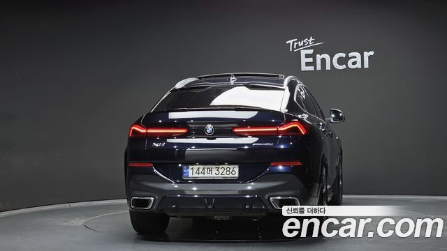 BMW X6 из Кореи Encar