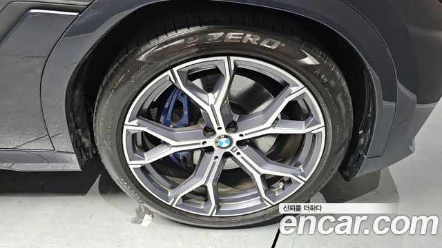BMW X6 из Кореи Encar