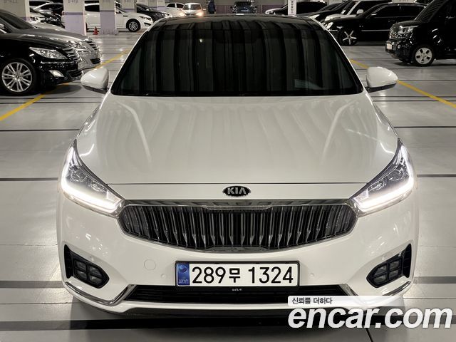 Kia K7 2.4 GDI Prestige — пробег 156 194 км — фото 4 из 5
