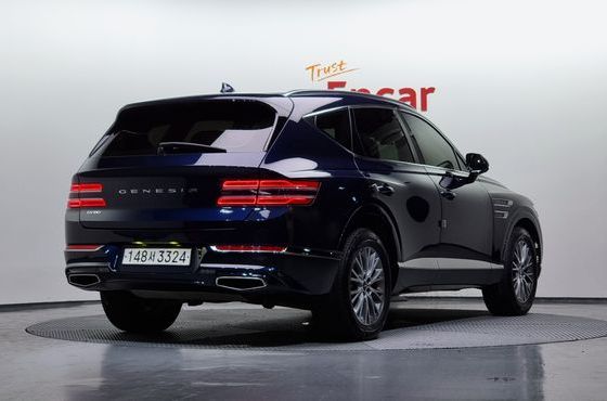 Genesis GV80 2.5T Gasoline AWD — пробег 95 896 км — фото 2 из 5
