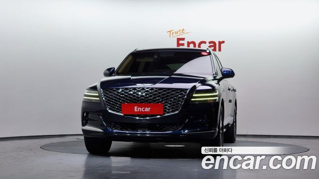 Genesis GV80 2.5T Gasoline AWD — пробег 95 896 км — фото 3 из 5