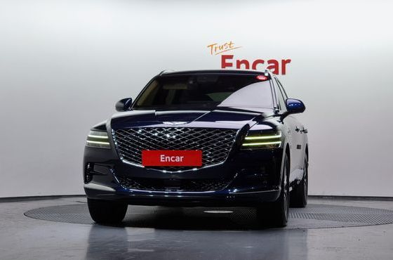 Genesis GV80 2.5T Gasoline AWD — пробег 95 896 км — фото 3 из 5