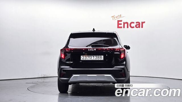 Kia Seltos из Кореи Encar