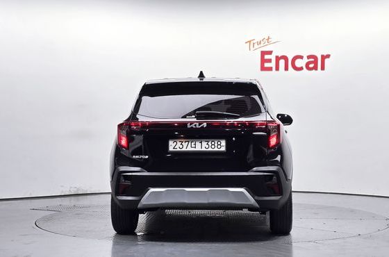 Kia Seltos Gasoline 1.6 Turbo 2WD Trendy — пробег 90 163 км — фото 4 из 5