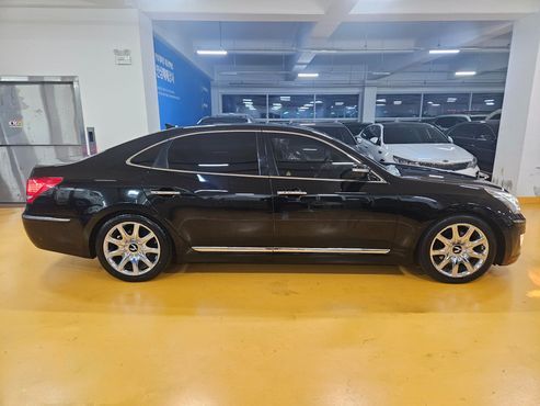 Hyundai Equus VS380 Prestige — пробег 155 555 км — фото 3 из 5