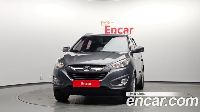 Hyundai Tucson Diesel 2WD X20 Smart — пробег 64 072 км — фото 3 из 5