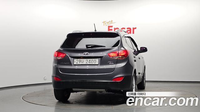 Hyundai Tucson Diesel 2WD X20 Smart — пробег 64 072 км — фото 4 из 5