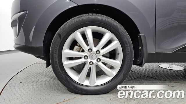 Hyundai Tucson Diesel 2WD X20 Smart — пробег 64 072 км — фото 5 из 5
