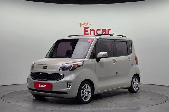 Kia RAY Luxury — пробег 96 086 км — фото 1 из 5