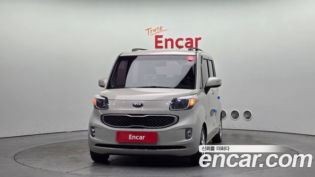 Kia RAY Luxury — пробег 96 086 км — фото 3 из 5