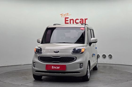 Kia RAY Luxury — пробег 96 086 км — фото 3 из 5