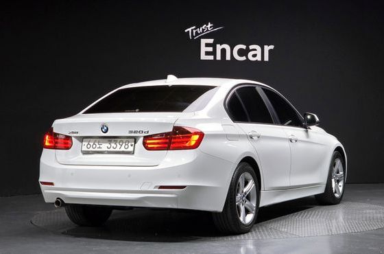 BMW 3-Series 320d xDrive — пробег 170 468 км — фото 2 из 5