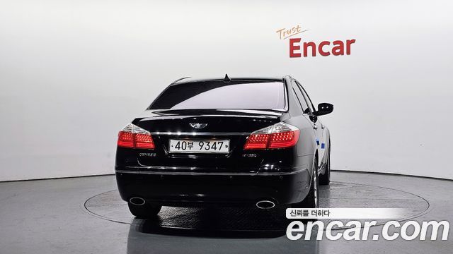 Hyundai Genesis BH 330 GRAND Standard — пробег 204 322 км — фото 4 из 5