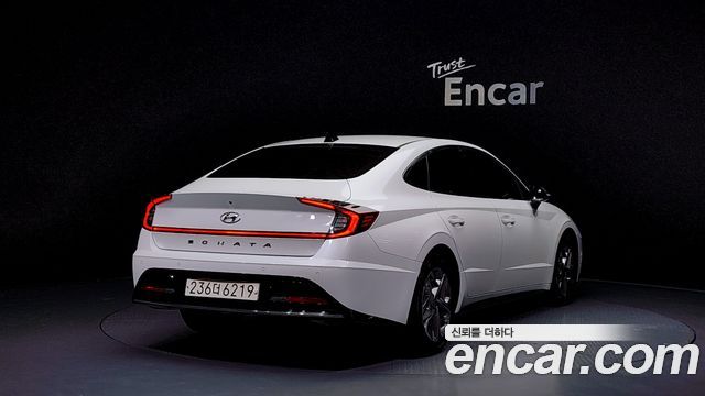 Hyundai Sonata 2.0 Modern — пробег 94 546 км — фото 2 из 5