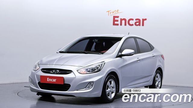 Hyundai Accent Diesel 1.6 VGT Premier — пробег 139 817 км — фото 1 из 5