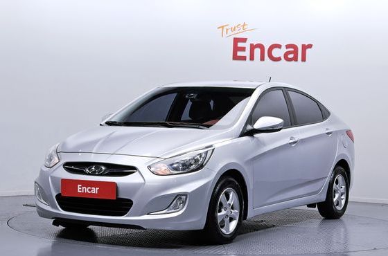 Hyundai Accent Diesel 1.6 VGT Premier — пробег 139 817 км — фото 1 из 5