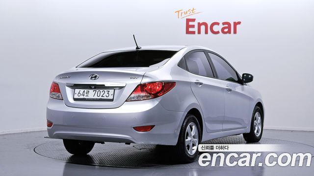Hyundai Accent Diesel 1.6 VGT Premier — пробег 139 817 км — фото 2 из 5