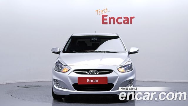 Hyundai Accent Diesel 1.6 VGT Premier — пробег 139 817 км — фото 3 из 5