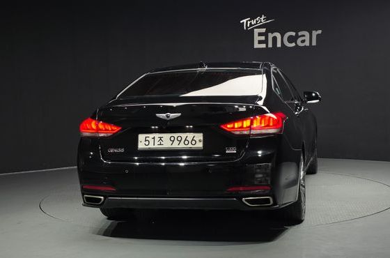Hyundai Genesis G330 Modern AWD — пробег 167 318 км — фото 4 из 5