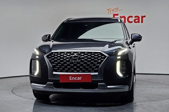 Hyundai Palisade Diesel 2.2 4WD Calligraphy — пробег 124 290 км — фото 3 из 5
