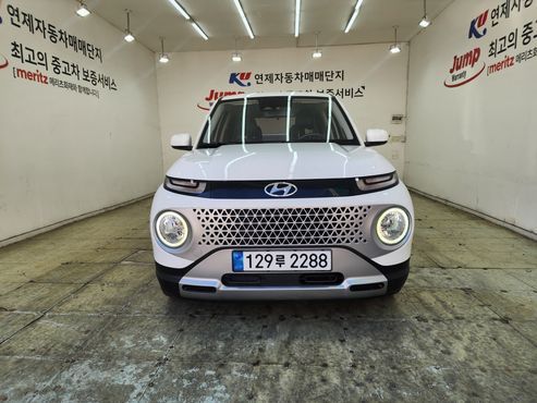 Hyundai Casper Modern — пробег 101 025 км — фото 2 из 5