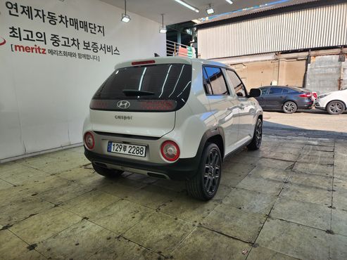 Hyundai Casper Modern — пробег 101 025 км — фото 4 из 5