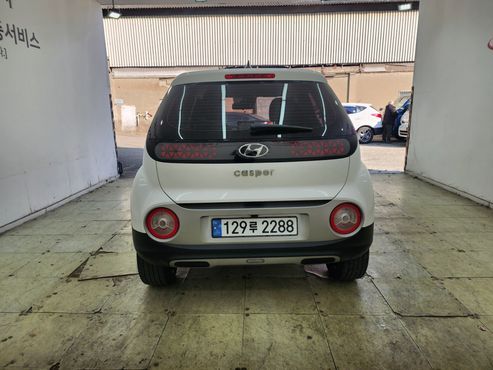 Hyundai Casper Modern — пробег 101 025 км — фото 5 из 5