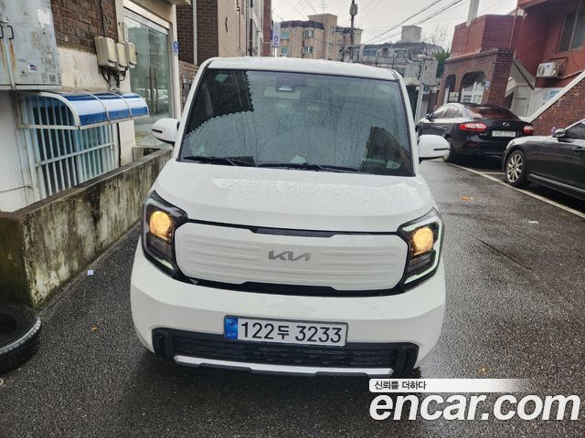 Kia RAY Signature — пробег 500 км — фото 1 из 5