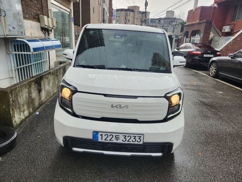 Kia RAY Signature — пробег 500 км — фото 1 из 5