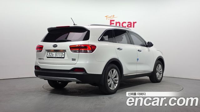 Kia Sorento Diesel 2.0 4WD Prestige — пробег 158 118 км — фото 2 из 5