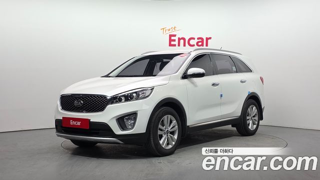Kia Sorento Diesel 2.0 4WD Prestige — пробег 158 118 км — фото 3 из 5