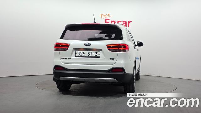 Kia Sorento Diesel 2.0 4WD Prestige — пробег 158 118 км — фото 4 из 5