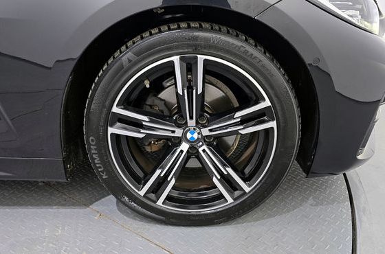 BMW 4-Series 420i M Sport Coupe — пробег 53 806 км — фото 5 из 5