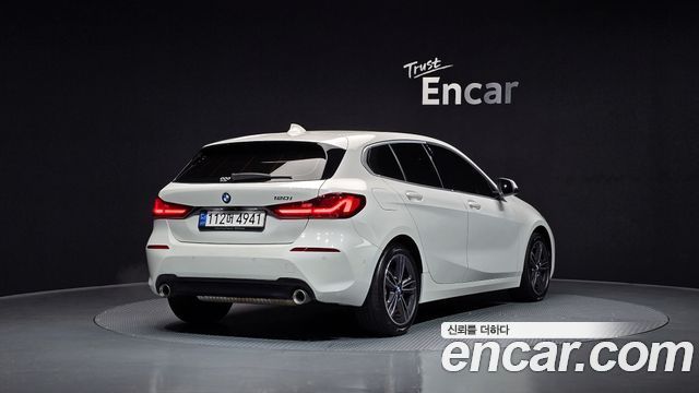 BMW 1-Series 120i Sports — пробег 55 835 км — фото 2 из 5