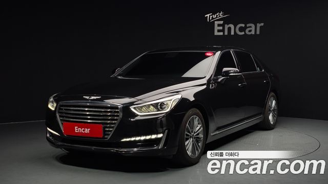 Genesis EQ900 3.8 GDI AWD Luxury — пробег 180 318 км — фото 1 из 5