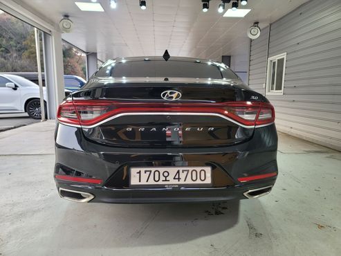Hyundai Grandeur 3.0 Premium — пробег 67 700 км — фото 4 из 5