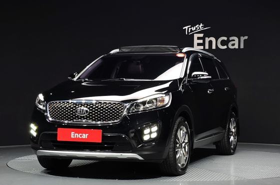 Kia Sorento Diesel 2.0 2WD Noblesse — пробег 85 283 км — фото 1 из 5