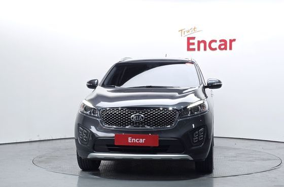 Kia Sorento Diesel 2.0 2WD Prestige — пробег 68 033 км — фото 3 из 5