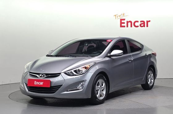 Hyundai AVANTE 1.6 GDi Smart Standard — пробег 68 725 км — фото 1 из 5