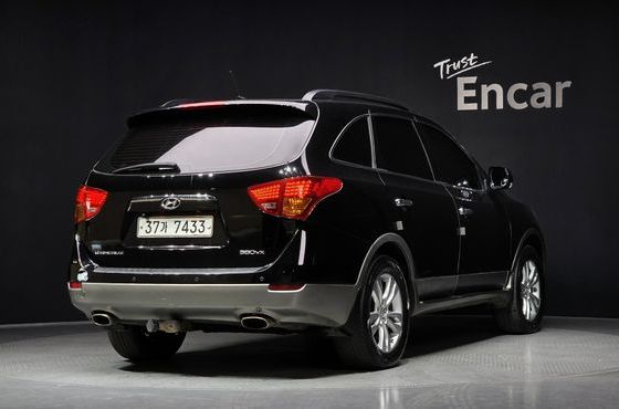 Hyundai Veracruz Gasoline 2WD 380VX Noble Pack — пробег 159 267 км — фото 2 из 5