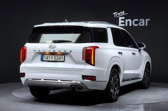 Hyundai Palisade Gasoline 3.8 2WD Calligraphy — пробег 84 586 км — фото 2 из 5