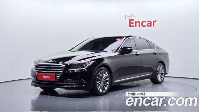 Hyundai Genesis G330 Premium — пробег 122 576 км — фото 1 из 5