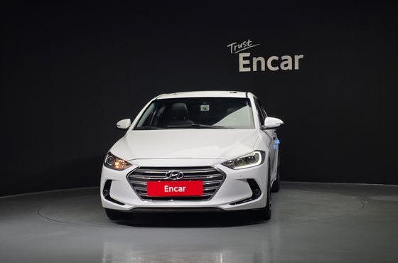 Hyundai AVANTE 1.6 GDI Premium — пробег 80 114 км — фото 3 из 5