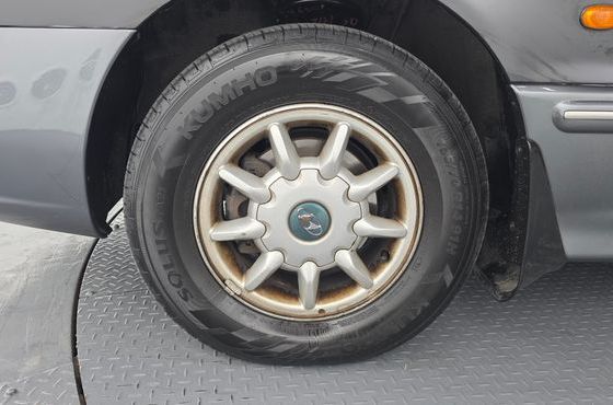 Hyundai Marcia 2.0 VL — пробег 90 278 км — фото 5 из 5