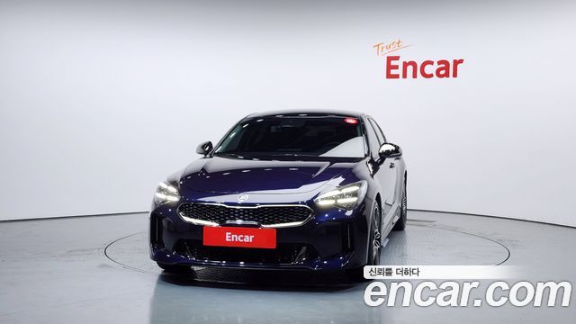 Kia Stinger 2.5 Masters — пробег 42 584 км — фото 3 из 5