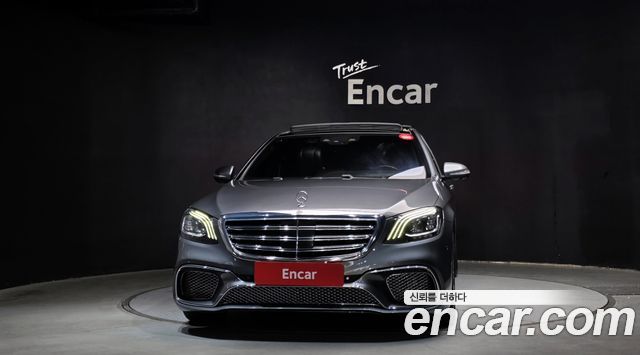 Mercedes-Benz S-Class S560L 4MATIC — пробег 140 046 км — фото 3 из 5