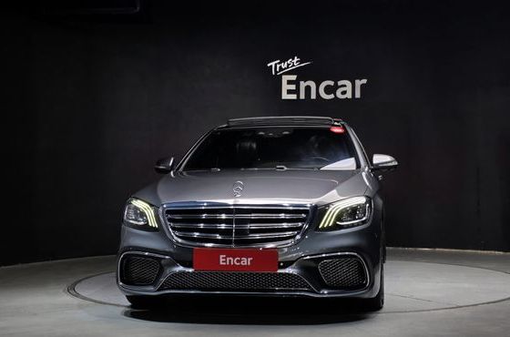 Mercedes-Benz S-Class S560L 4MATIC — пробег 140 046 км — фото 3 из 5