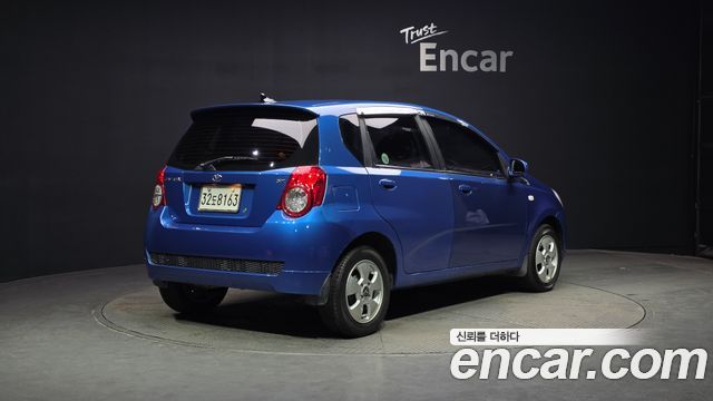 Chevrolet (Daewoo) Gentra из Кореи Encar