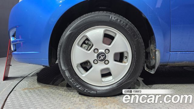 Chevrolet (Daewoo) Gentra из Кореи Encar