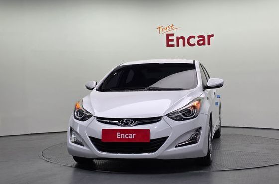 Hyundai AVANTE 1.6 VGT Smart Standard — пробег 68 102 км — фото 3 из 5